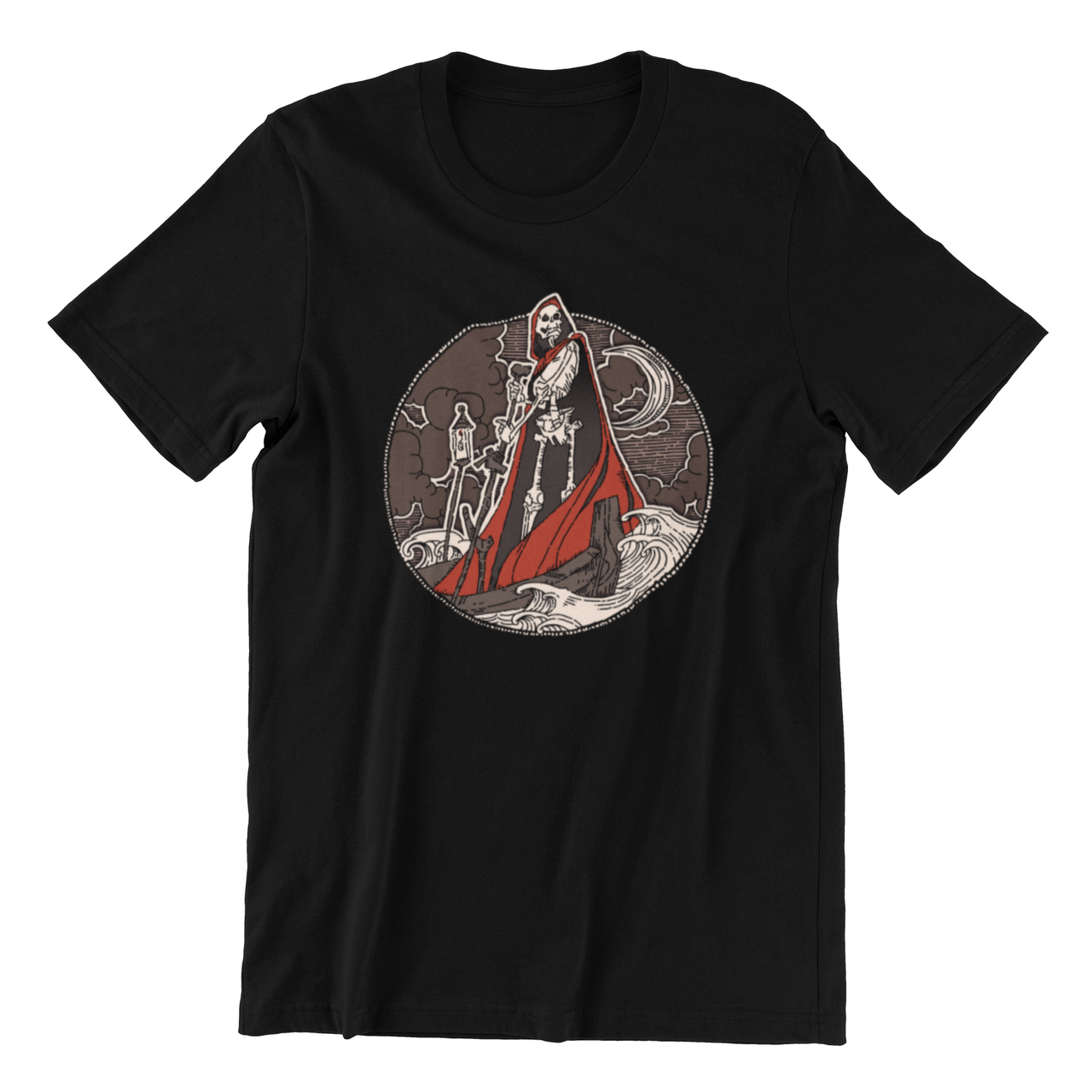 Morte Nostra T-Shirt - UrbanWearOutsiders T-shirts