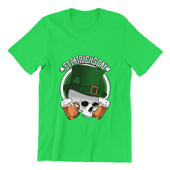 St Patrick Day T-Shirt - S / Green - T-shirts