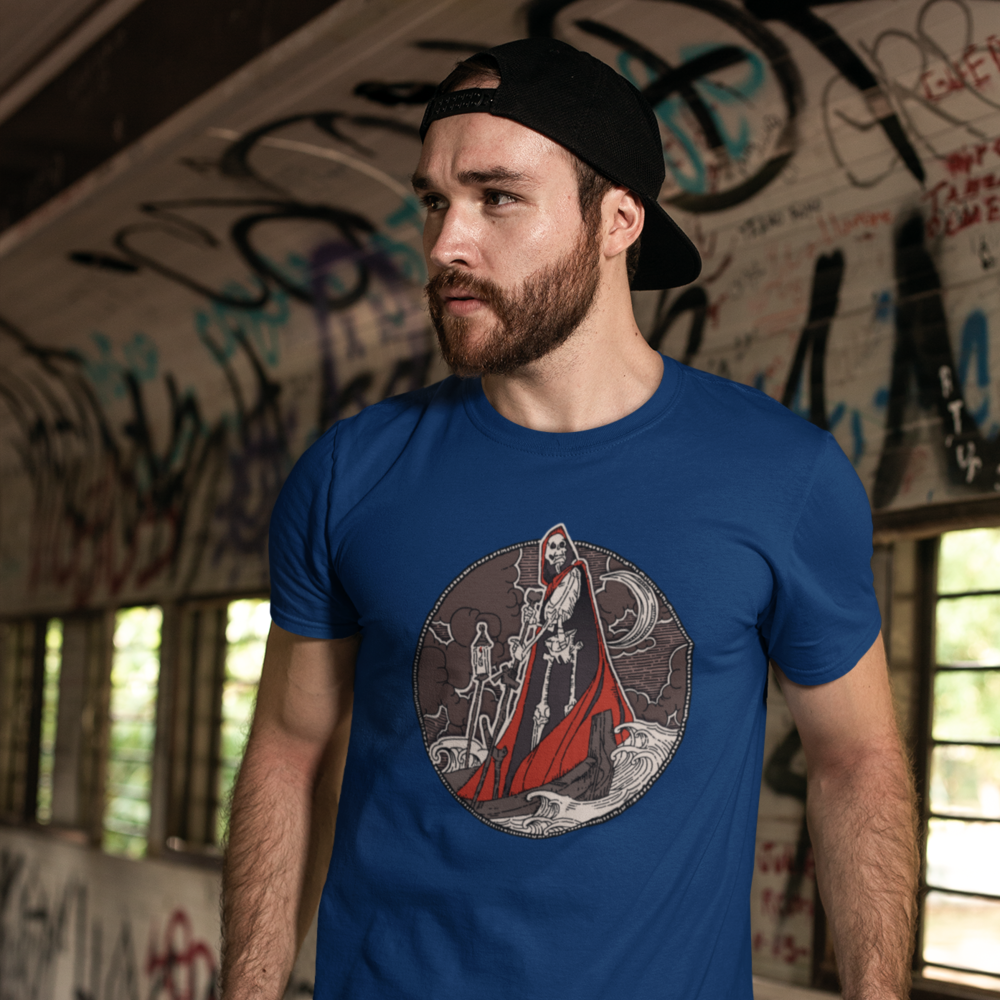Morte Nostra T-Shirt - UrbanWearOutsiders T-shirts
