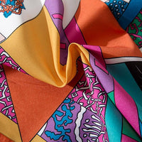 Thumbnail for UKIYOE Japanese Style 3/4 Sleeve Kimono - KIMONO