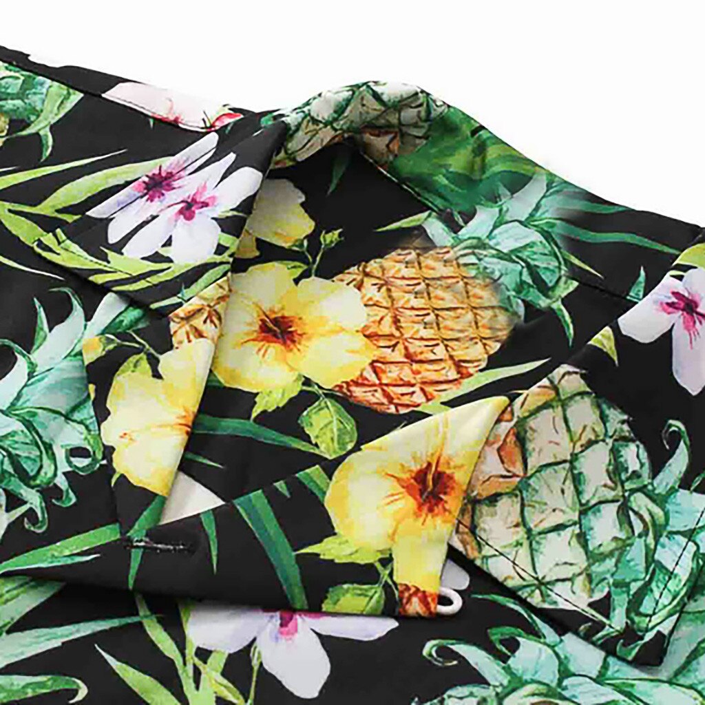 Pineapple Hawaii Shirt - Shirts