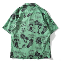 Thumbnail for Hawaii Beach Shirt - UrbanWearOutsiders Shirts